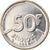 Münze, Belgien, Baudouin I, 50 Francs, 50 Frank, 1988, Brussels, Belgium, SS