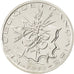 Munten, Frankrijk, 10 Francs, 1982, FDC, Zilver, KM:P744, Gadoury:186.P2