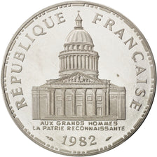 Monnaie, France, 100 Francs, 1982, FDC, Argent, KM:P751, Gadoury:232.P1
