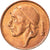 Moneda, Bélgica, Baudouin I, 50 Centimes, 1991, MBC, Bronce, KM:149.1