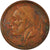Coin, Belgium, Baudouin I, 50 Centimes, 1953, EF(40-45), Bronze, KM:149.1