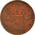 Coin, Belgium, Baudouin I, 50 Centimes, 1953, EF(40-45), Bronze, KM:149.1