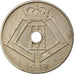 Coin, Belgium, 5 Centimes, 1939, EF(40-45), Nickel-brass, KM:111