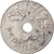 Moneta, Spagna, Alfonso XIII, 25 Centimos, 1927, MB+, Rame-nichel, KM:742