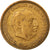 Coin, Spain, Caudillo and regent, 2-1/2 Pesetas, 1954, Madrid, EF(40-45)