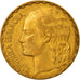 Coin, Spain, Peseta, 1937, EF(40-45), Brass, KM:755