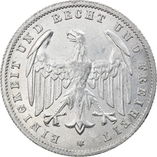 Münze, Deutschland, Weimarer Republik, 500 Mark, 1923, Berlin, SS, Aluminium