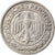Munten, Duitsland, Weimarrepubliek, 50 Reichspfennig, 1928, Munich, ZF, Nickel