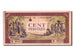 Indochine, 100 Piastres type 1942-45, lettre G