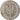 Moneda, ALEMANIA - IMPERIO, Wilhelm I, 5 Pfennig, 1875, Frankfurt, BC, Cobre -