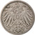 Moeda, ALEMANHA - IMPÉRIO, Wilhelm II, 5 Pfennig, 1904, Berlin, EF(40-45)