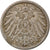 Coin, GERMANY - EMPIRE, Wilhelm II, 5 Pfennig, 1905, Berlin, EF(40-45)