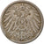 Moneta, NIEMCY - IMPERIUM, Wilhelm II, 5 Pfennig, 1905, Berlin, EF(40-45)