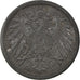 Münze, GERMANY - EMPIRE, 10 Pfennig, 1918, Berlin, SS, Zinc, KM:26