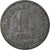 Moneta, GERMANIA - IMPERO, 10 Pfennig, 1918, Berlin, BB, Zinco, KM:26