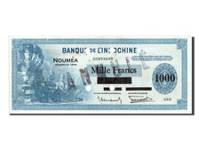 Nuova Caledonia, 1000 Francs, 1944, SPL