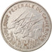 Coin, Cameroon, 100 Francs, 1972, Paris, EF(40-45), Nickel, KM:15