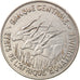 Coin, EQUATORIAL AFRICAN STATES, 100 Francs, 1968, Paris, EF(40-45), Nickel