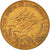 Münze, West African States, 5 Francs, 1978, SS, Aluminum-Nickel-Bronze, KM:2a