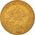 Münze, West African States, 5 Francs, 1982, SS, Aluminum-Nickel-Bronze, KM:2a