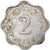 Coin, Malta, 2 Mils, 1972, EF(40-45), Aluminum, KM:5