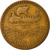 Moneta, Libano, 10 Piastres, 1955, Paris, BB, Alluminio-bronzo, KM:23