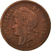 Moneta, Cile, Centavo, 1886, BB, Rame, KM:146a