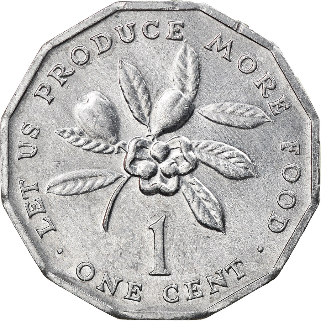 Coin, Jamaica, Elizabeth II, Cent, 1978, British Royal Mint, EF(40-45)
