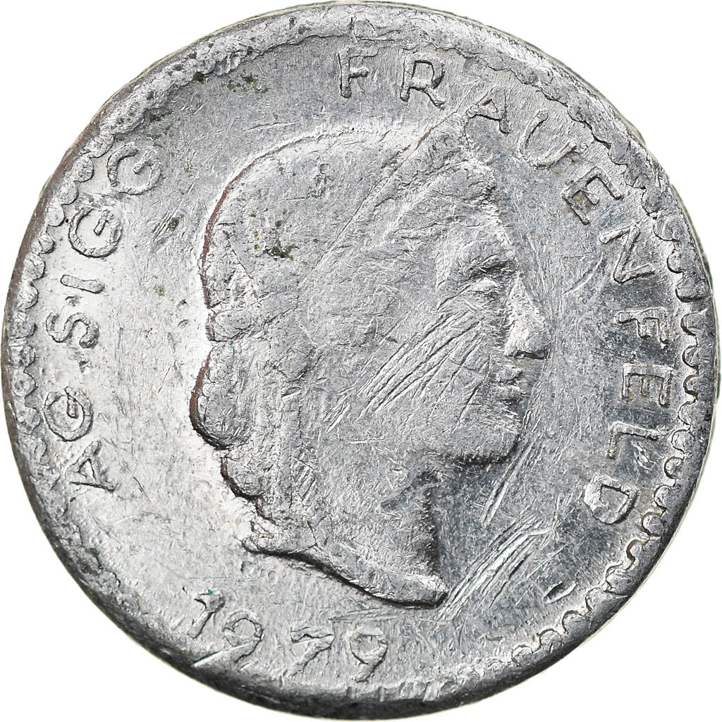 Monnaie, Suisse, 20 Rappen, 1979, Bern, TB, Copper-nickel, KM:29a