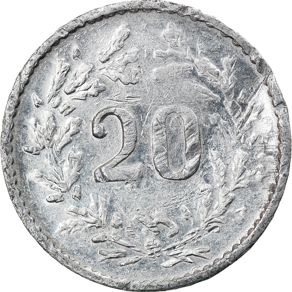 Monnaie, Suisse, 20 Rappen, 1979, Bern, TB, Copper-nickel, KM:29a