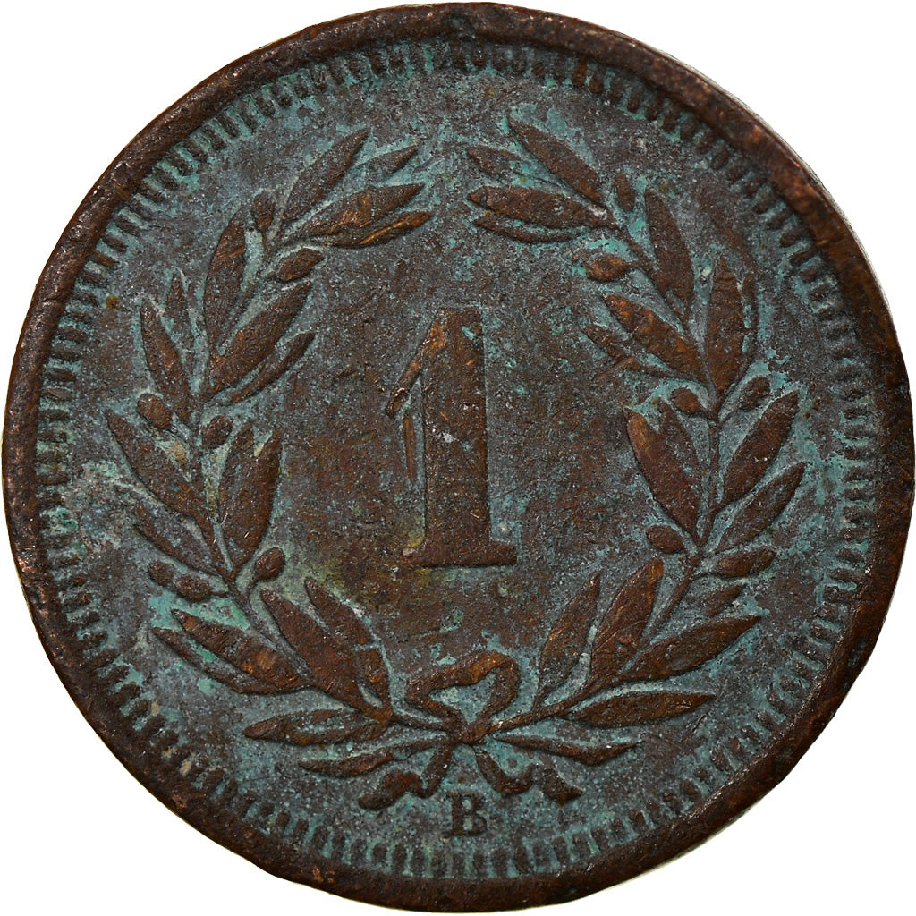 Monnaie, Suisse, Rappen, 1911, Bern, TTB, Bronze, KM:3.2