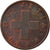 Monnaie, Suisse, Rappen, 1984, Bern, TTB, Bronze, KM:46