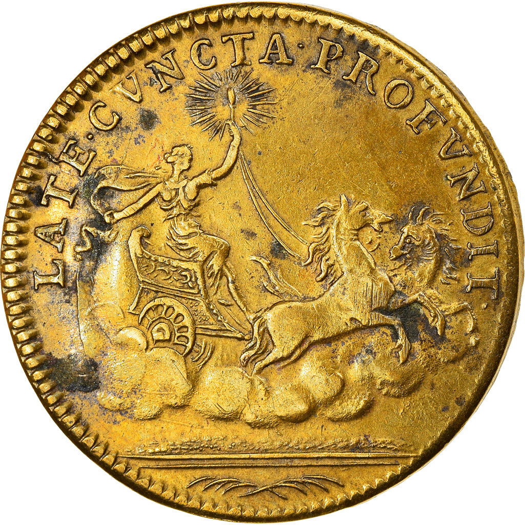 Francia, Token, Lous XIV, Late Cuncta Profundit, History, BB+, Ottone