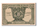Indocina francese, 50 Cents, 1942, SPL