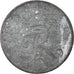 Coin, Denmark, Frederik IX, Ore, 1964, Copenhagen, VF(30-35), Zinc, KM:839.2