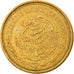 Monnaie, Mexique, 100 Pesos, 1991, Mexico City, TTB, Aluminum-Bronze, KM:493
