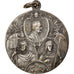 Vatican, Medal, Pie X, Constantin, Sainte Hélèna, Religions & beliefs