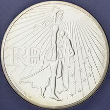 FRANCE, 50 Euro, 2010, Paris, KM #1644, MS(65-70), Silver, 36, 36.00