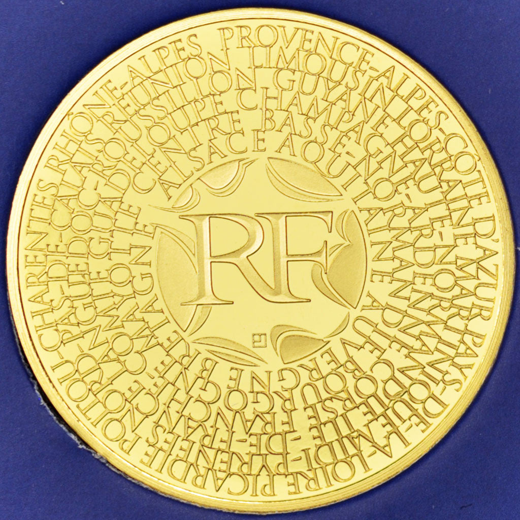 Francia, 200 Euro, 2011, FDC, Oro, KM:1757