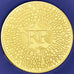 Francia, 200 Euro, 2011, FDC, Oro, KM:1757