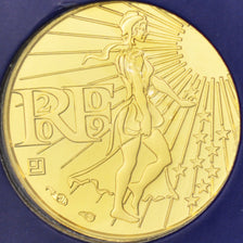 Vème République, 100 Euro Or Semeuse 2009