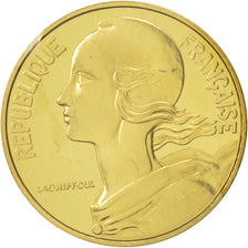 Vème République, 20 Centimes Marianne, 1982, Piéfort, KM P724