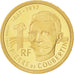 FRANCE, 500 Francs, 1991, Paris, KM #1000, MS(65-70), Gold, 17.00