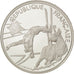 Münze, Frankreich, 100 Francs, 1990, STGL, Silber, KM:983