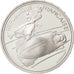 Munten, Frankrijk, 100 Francs, 1990, FDC, Zilver, KM:981
