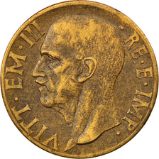 Coin, Italy, Vittorio Emanuele III, 10 Centesimi, 1940, Rome, EF(40-45)