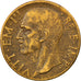 Coin, Italy, Vittorio Emanuele III, 10 Centesimi, 1940, Rome, EF(40-45)