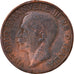 Munten, Italië, Vittorio Emanuele III, 10 Centesimi, 1925, Rome, ZF, Bronze