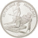 Münze, Frankreich, 100 Francs, 1990, STGL, Silber, KM:984