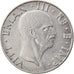 Monnaie, Italie, Vittorio Emanuele III, 50 Centesimi, 1939, Rome, TTB, Stainless